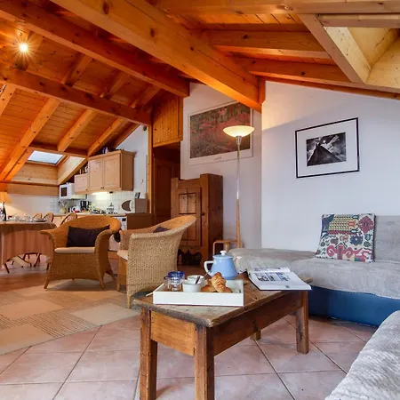 Apartmán Les Drus 118 - Happy