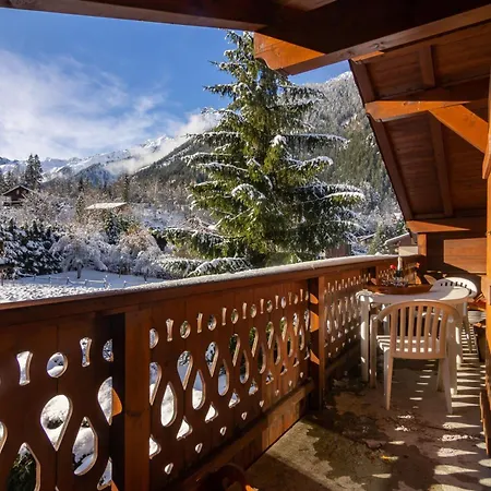 Apartmán Les Drus 118 - Happy *