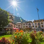Les Drus 118 - Happy Appartement Chamonix