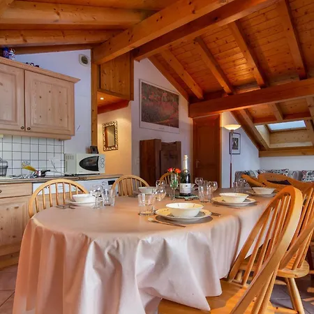 Les Drus 118 - Happy 公寓