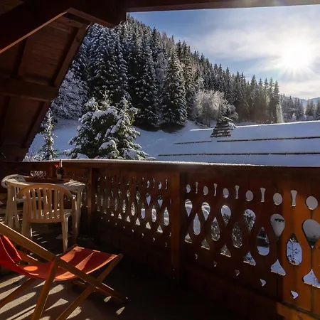 Les Drus 118 - Happy Apartment *