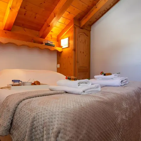 Les Drus 118 - Happy Apartment Chamonix