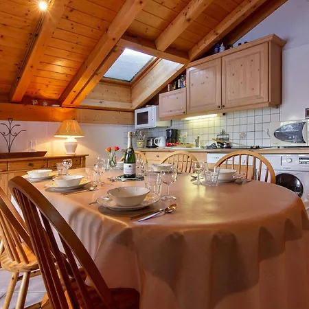 Apartment Les Drus 118 - Happy Chamonix