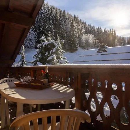 Les Drus 118 - Happy Apartment Chamonix