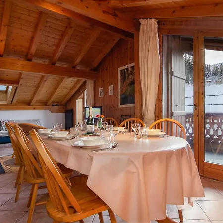 Les Drus 118 - Happy 公寓