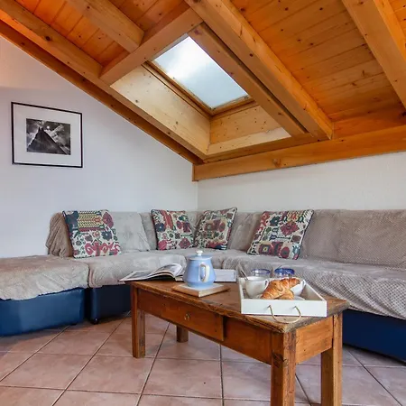 Les Drus 118 - Happy Apartment *
