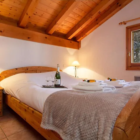 Les Drus 118 - Happy 公寓