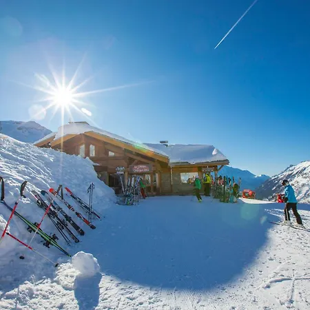 Les Drus 118 - Happy 公寓