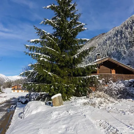 Les Drus 118 - Happy 霞慕尼