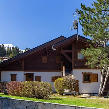Lägenhet Les Drus118- 3br Alpine View Balcony & Parking For 6 - Happy Chamonix