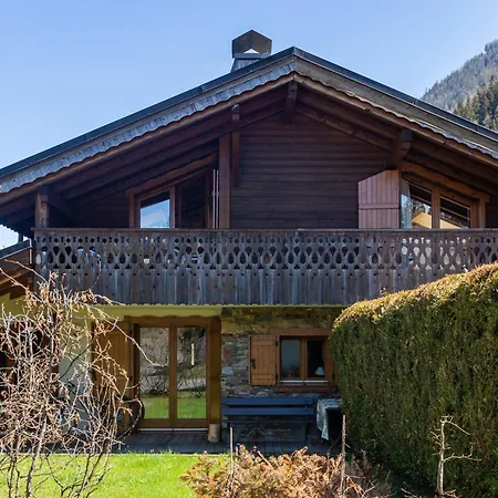 Les Drus118- 3br Alpine View Balcony & Parking For 6 - Happy Lägenhet Chamonix
