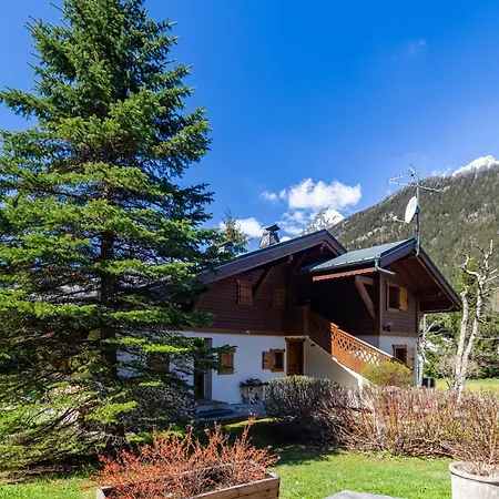 Lägenhet Les Drus118- 3br Alpine View Balcony & Parking For 6 - Happy Chamonix