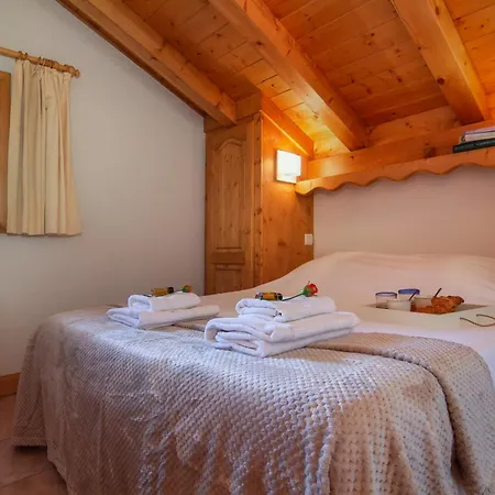 Apartamento Les Drus118- 3br Alpine View Balcony & Parking For 6 - Happy *