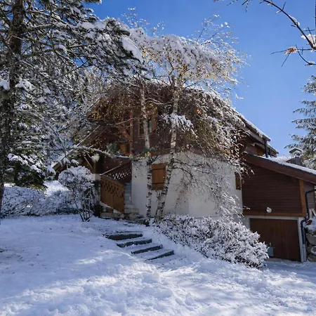 Les Drus118- 3br Alpine View Balcony & Parking For 6 - Happy Appartamento *