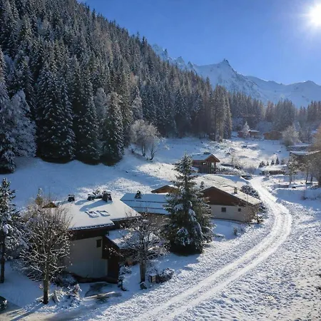 Les Drus118- 3br Alpine View Balcony & Parking For 6 - Happy Appartamento
