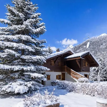 Les Drus118- 3br Alpine View Balcony & Parking For 6 - Happy Apartamento *
