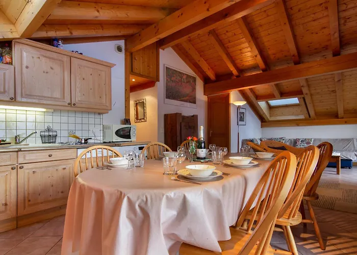 Les Drus 118 - Happy Appartement