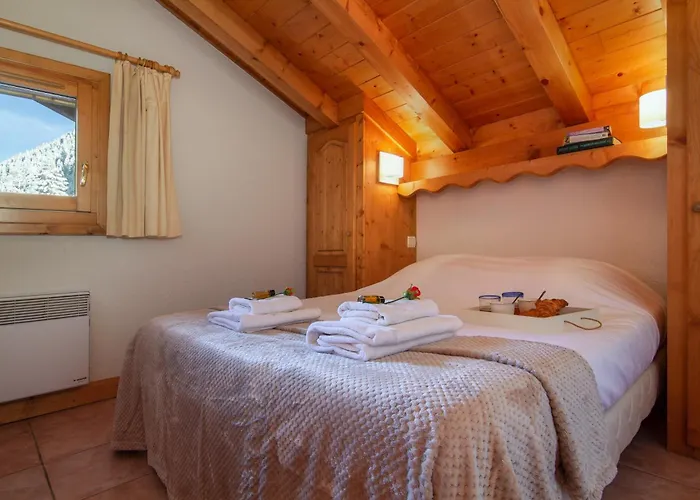 Appartement Les Drus 118 - Happy *