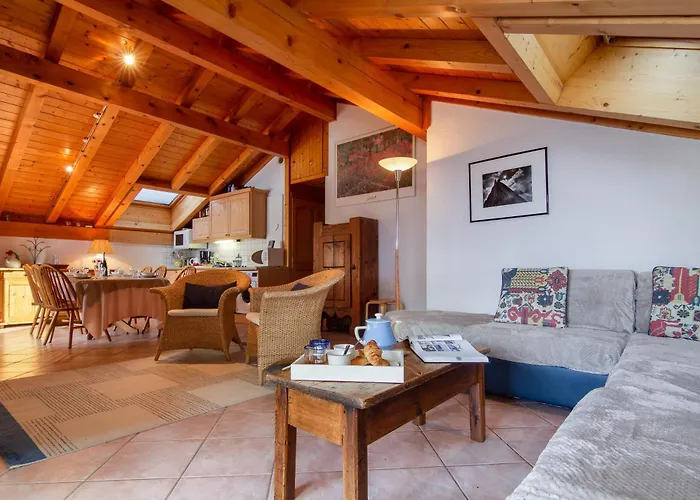 Appartement Les Drus 118 - Happy