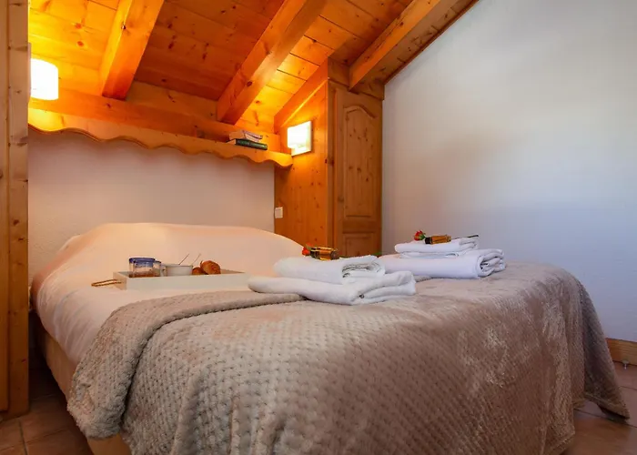 Les Drus 118 - Happy Appartement Chamonix