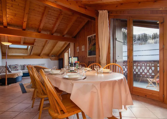 Les Drus 118 - Happy Appartement