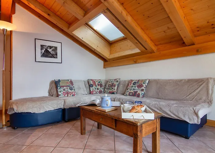 Les Drus 118 - Happy Appartement *