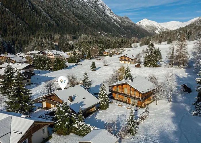 Apartmán Les Drus 118 - Happy *