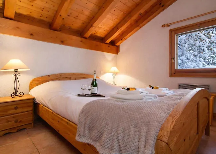 Appartement Les Drus 118 - Happy Chamonix