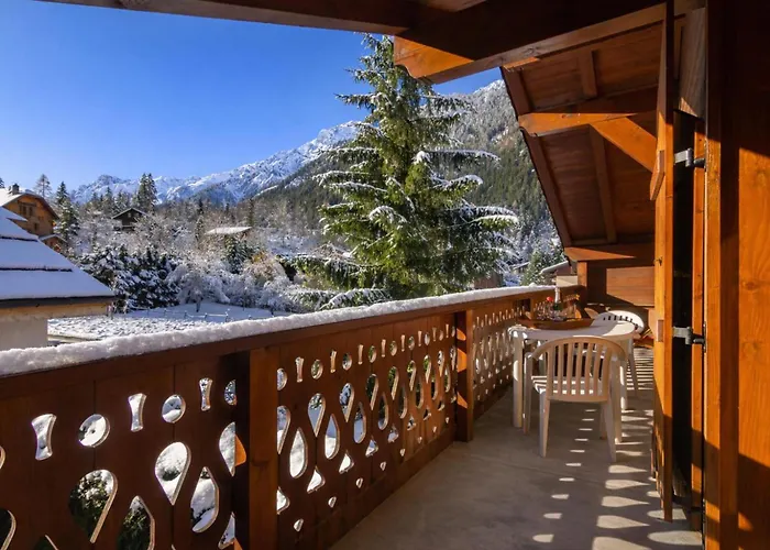 Apartmán Les Drus 118 - Happy *