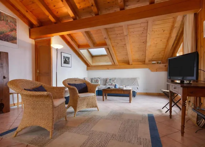 Appartement Les Drus 118 - Happy *