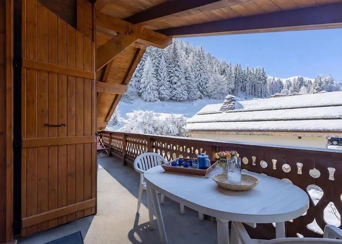 Appartement Les Drus 118 - Happy Chamonix