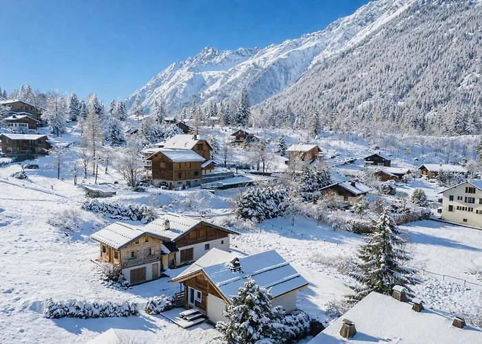 Les Drus 118 - Happy Appartement *