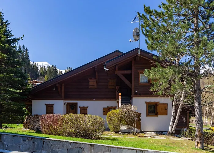 Apartmán Les Drus 118 - Happy Chamonix