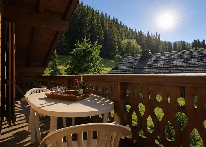 Apartmán Les Drus 118 - Happy