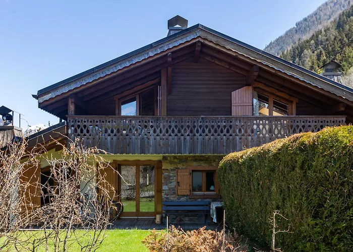 Les Drus 118 - Happy Apartmán Chamonix