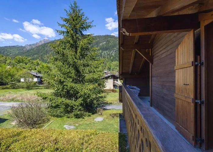 Apartmán Les Drus 118 - Happy