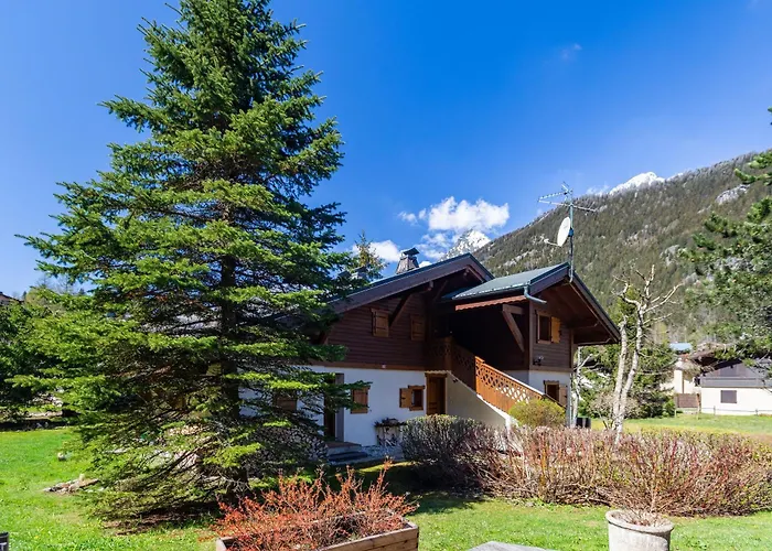 Apartmán Les Drus 118 - Happy Chamonix