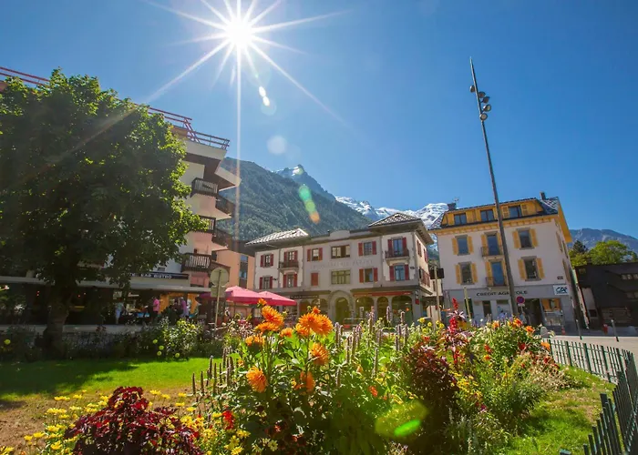 Les Drus 118 - Happy Apartmán Chamonix