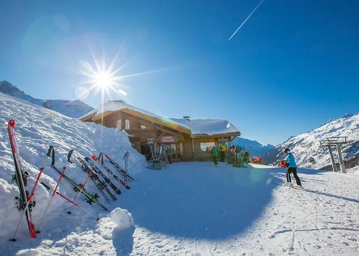 Les Drus 118 - Happy 公寓