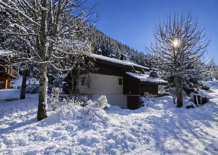 Les Drus 118 - Happy 霞慕尼