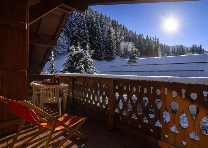 Les Drus 118 - Happy 公寓 *